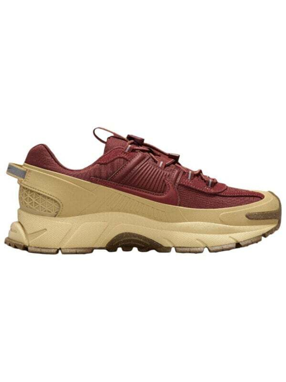 Nike Vomero 5 Roam Кроссовки для бега унисекс бордовые