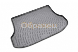 Коврик в багажник для TOYOTA GT 86, 2012- купе (полиуретан) арт.NLC.48.54.B16