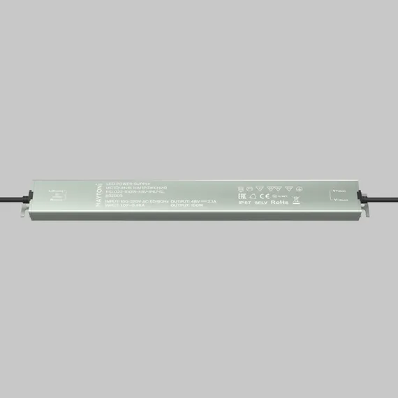 Источник напряжения PSL023 48В 100Вт IP 67 832003 Led Strip 832003