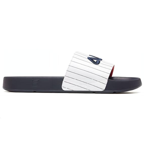 Fila Heritage 'White Black'