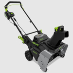 Снегоуборщик аккумуляторный Greenworks 2603307, 82V без АКБ и ЗУ