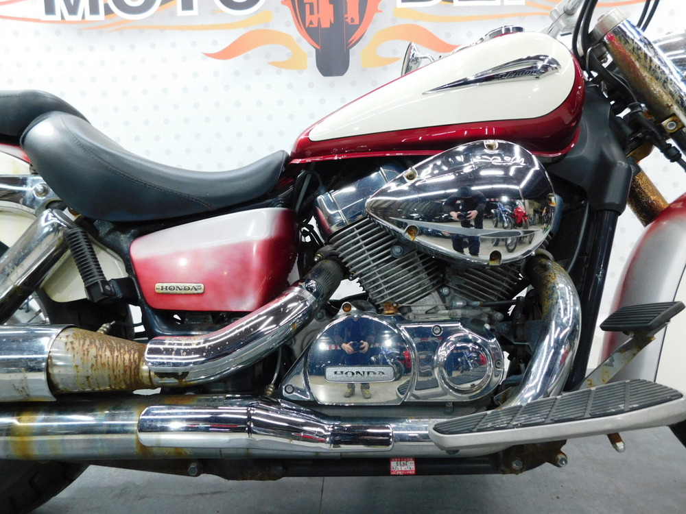 Honda Shadow 750 038417