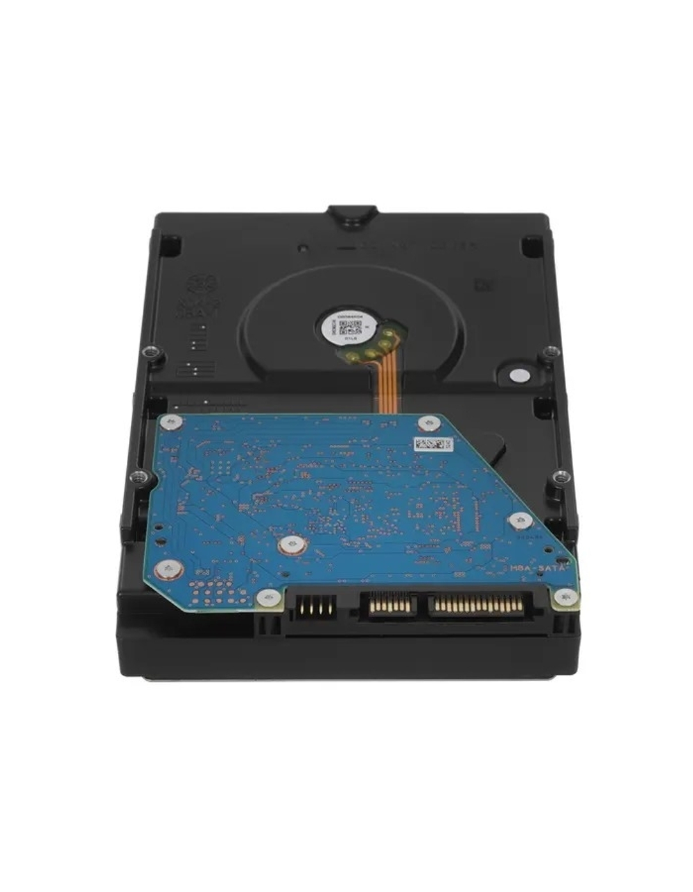 6TB Toshiba Server (MG08ADA600E)  {SATA-III, 7200 rpm, 256Mb buffer, 3.5"(analog MG06ACA600E)}