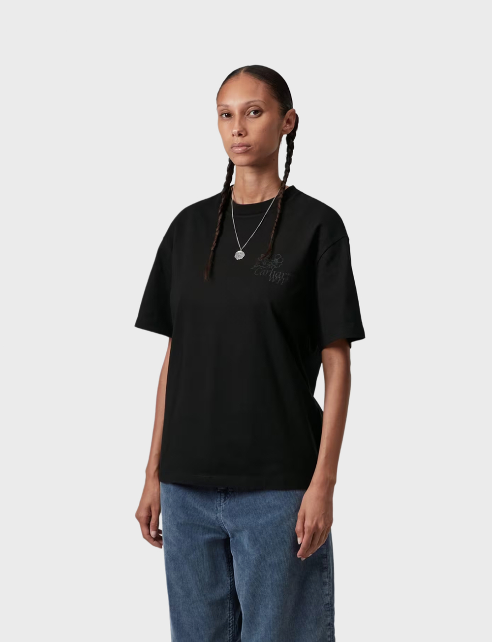 Футболка CARHARTT WIP S/S Flourish T-Shirt