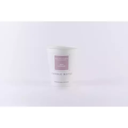 Max Benjamin - Свеча True Lavender 190г. / артикул   MB-CR6  / GTIN 5391533712733