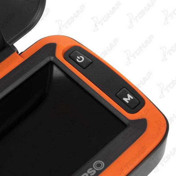 Эхолот 2-х лучевой с глубомером COMFORT PLUS (FFS-02) CALYPSO