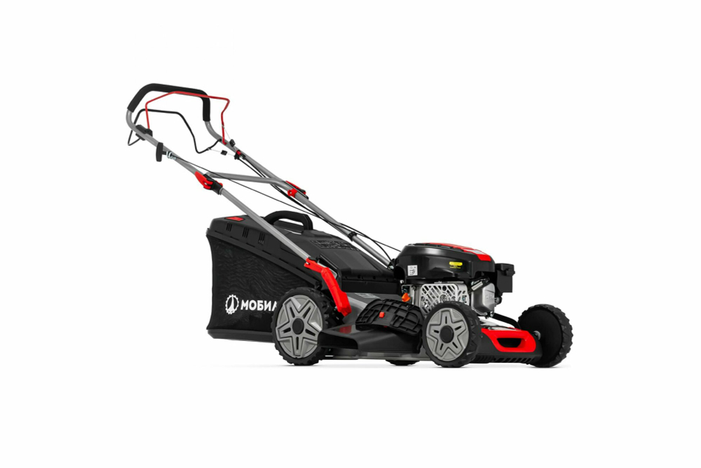 Газонокосилка бензиновая МОБИЛ К XM511 КОМФОРТ дв.Мобил К RV170, 51см, самоходная, травосборник 65л, вес 38кг(MBK0024700)