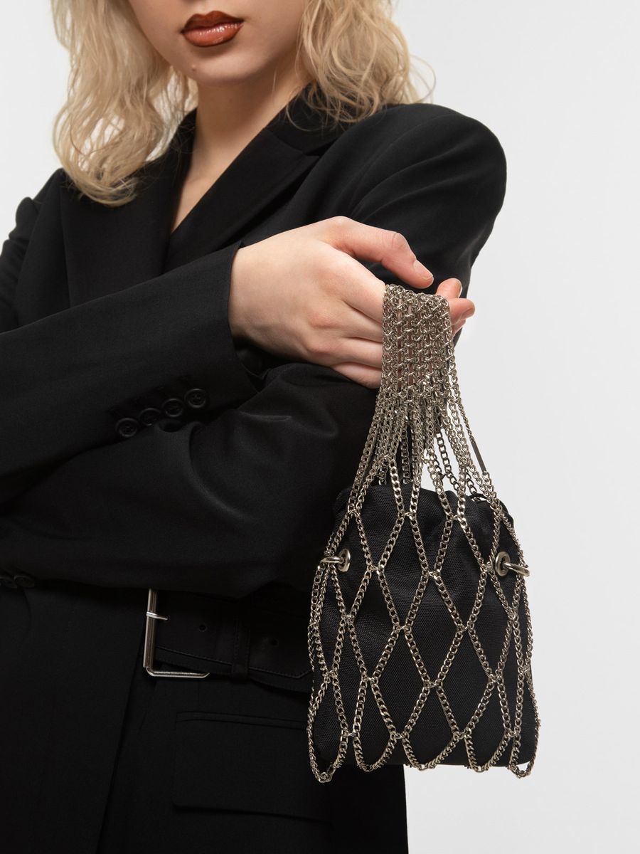 АВОСЬКА "MINI STRING BAG"