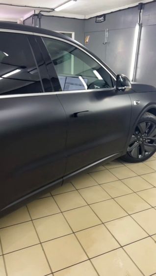 Carbins M90 PPF матовая полиуретановая защитная антигравийная пленка