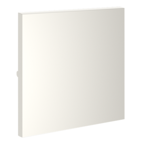 Клавиша для выключателя/переключателя одноклавишного, S70 (хлопок)