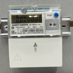 Счетчик CE102 R5.1 145-J 5-60А однофазный двухтарифный вр. Московское 2025г. Энергомера