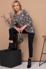 Блузка 41259 Avili