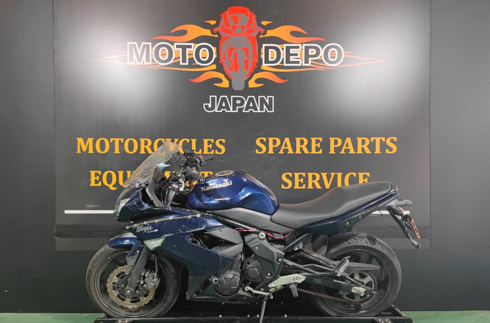 Kawasaki Ninja 400 , 2011