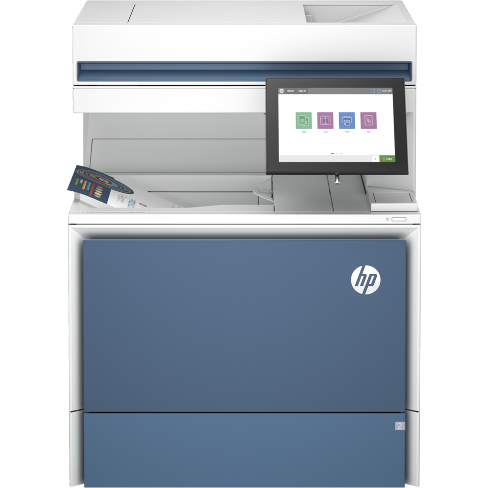 МФУ HP Color LaserJet Enterprise MFP 6800dn