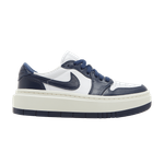 Кроссовки Jordan Air Jordan 1 Elevate Low "Midnight Navy" (Женская размерная сетка)