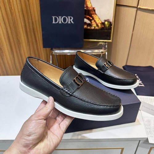 Лоферы Christian Dior