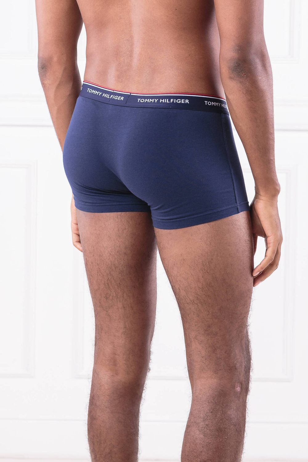 трусики-боксеры 3 шт. Tommy Hilfiger Underwear - темно-синий(1U87903841)