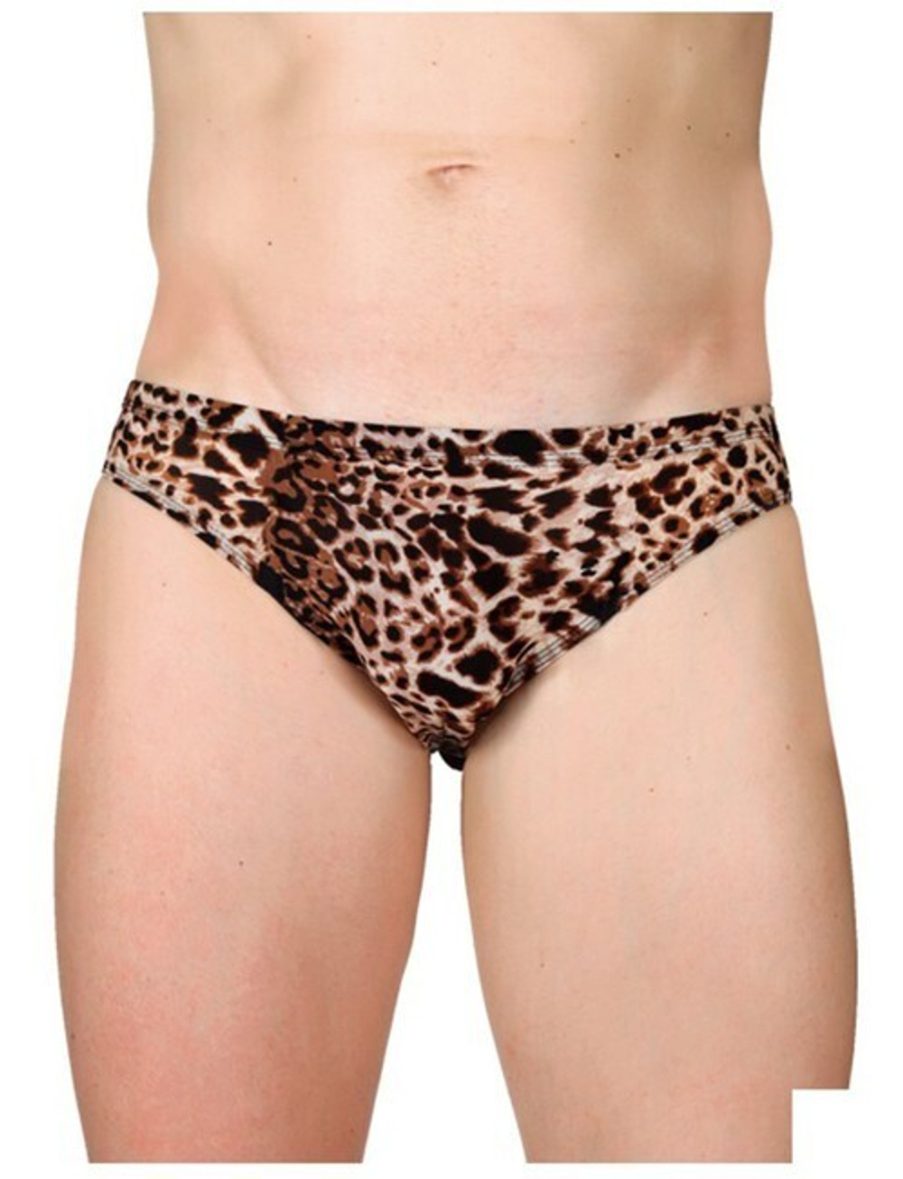 Слипы мужские леопардовые (52) (Цвет: Леопардовые)