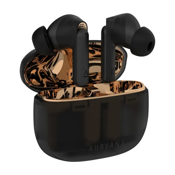 Creative Aurvana Ace 2 Transparent Black Copper