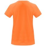 Женская спортивная футболка Bahrain с короткими рукавами