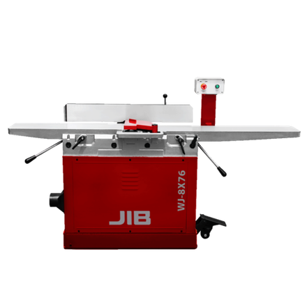 JIB WJ-8X76 400 B Фуговальный станок