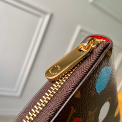 Louis Vuitton Zippy Wallet