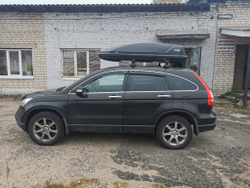 Автобокс Way-box Gulliver 520 на Honda CR-V