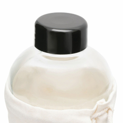 Стеклянная бутылка DRINK HEALTHY