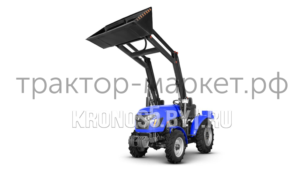 Фронтальный погрузчик Блюминг БЛ-320