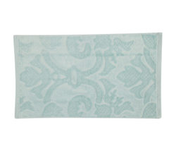 Полотенце 70х140 Luxberry Барокко лазурное