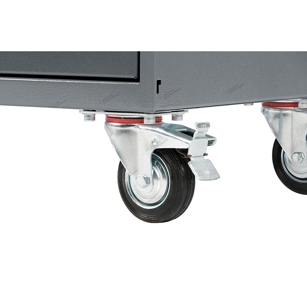 NORDBERG (NT117) Тумба для инструментов 7 выдвижных ящиков