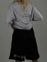 Шорты Сellophane 22 Черные