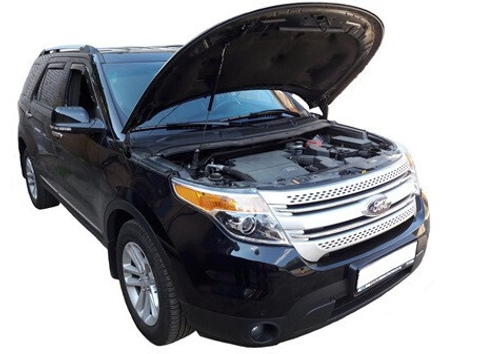 Амортизатор (упор) капота на Ford Explorer 03-07(с 2011 г.в.)Autoinnovation