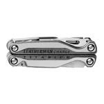 Мультитул Leatherman Charge Plus TTI -832528 серебристый