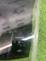 Стекло двери передней левой Toyota Gaia 1998 с пробегом