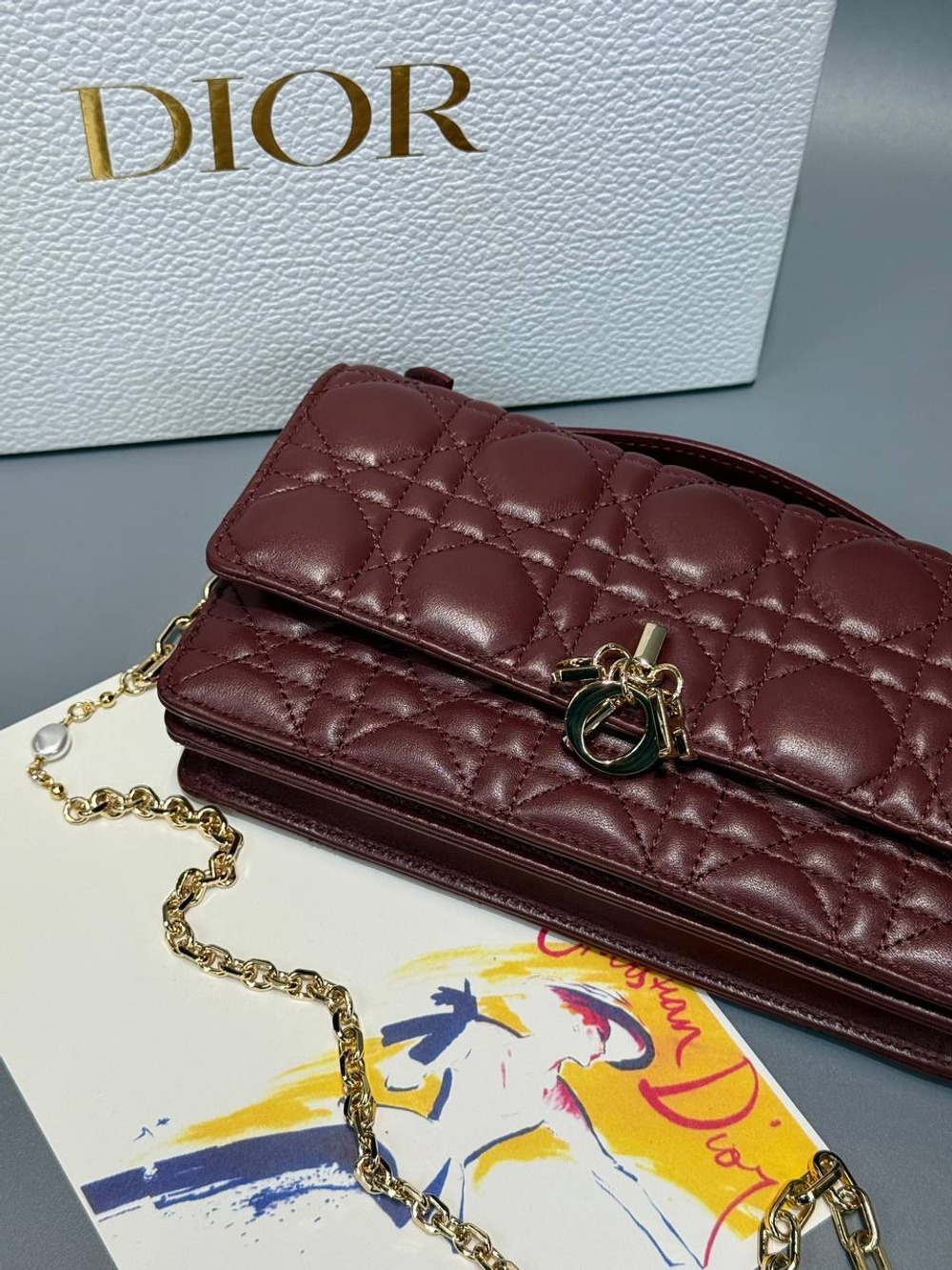 Сумка Dior
