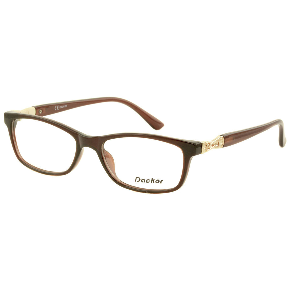 Оправа для очков Dackor 086 Brown (1)
