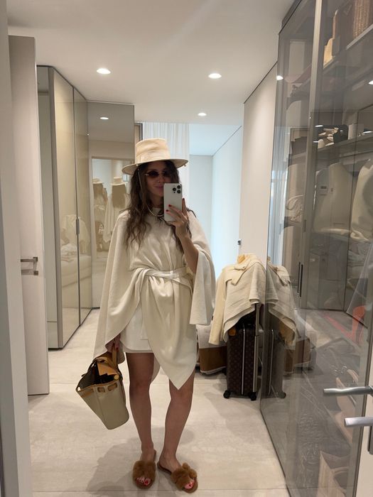 ПОНЧО ЭЛИН ПЛОМБИР