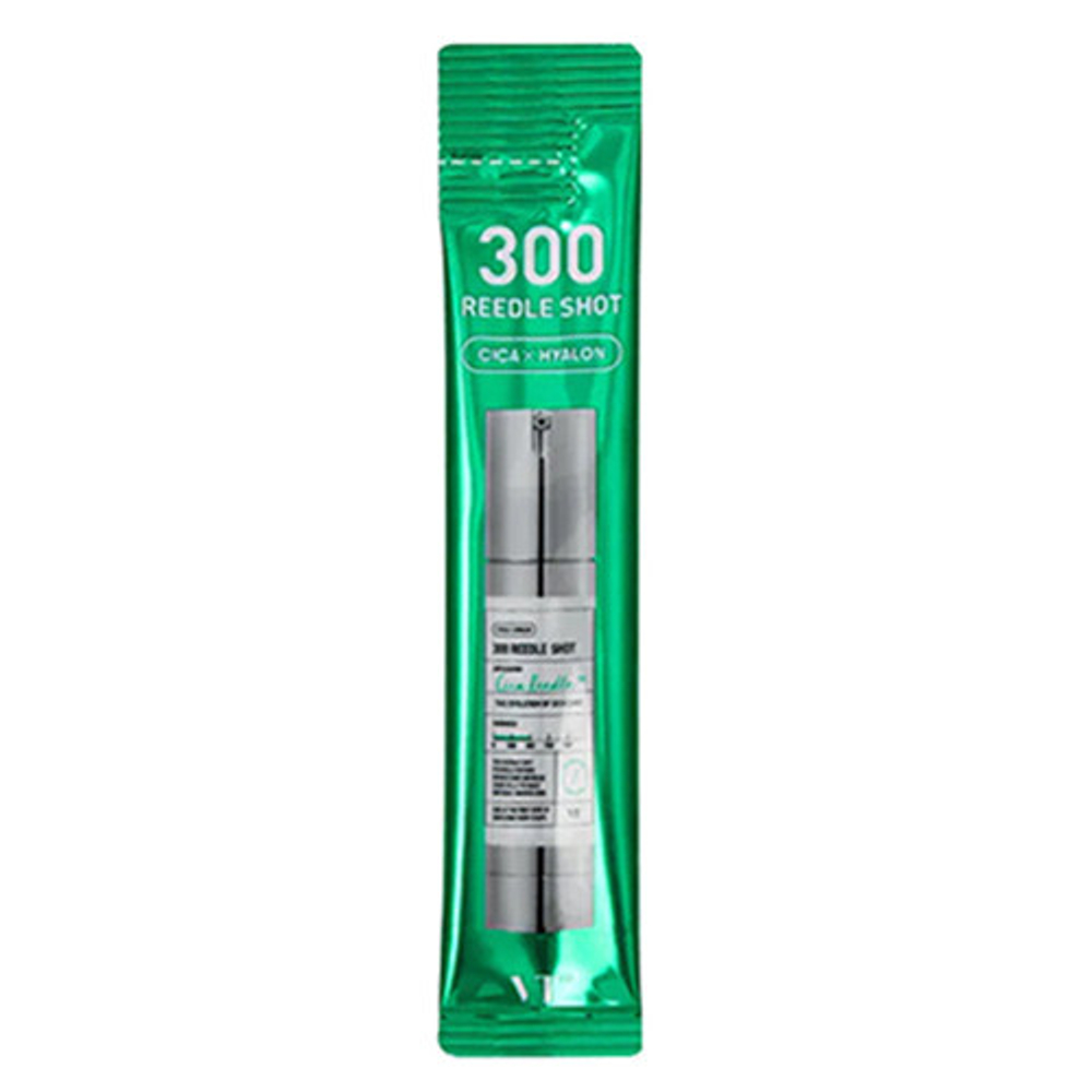 Интенсивная бустер-сыворотка с микроиглами VT Cosmetics Reedle Shot 300