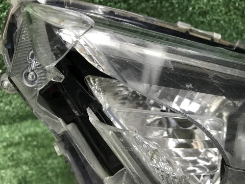 Фара левая Toyota RAV4 5 XA50 (18-нв) LED