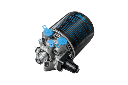 Осушитель воздуха 12,5 bar IVECO (4324100340) SORL