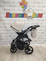 Коляска модульная Adamex Mobi Air Deluxe M-SA7