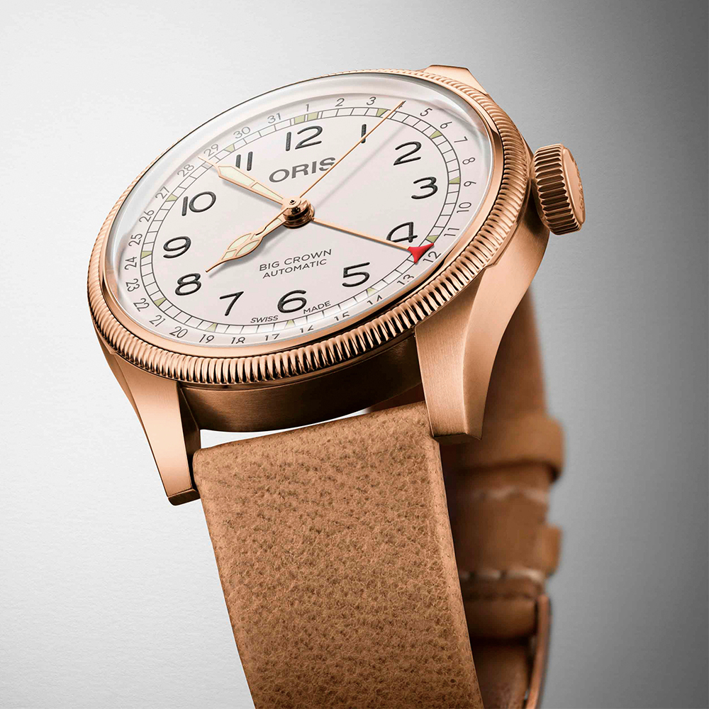 Oris Father Time Limited Edition 01 754 7741 3161-Set