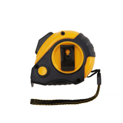 Рулетка измерительная ROSSVIK RMT2505, 5м*25мм, автостоп, магнит, обрезиненый корпус