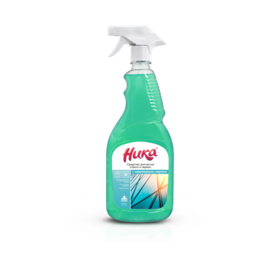 Ника средство для стекол и зеркал, 0,75 л