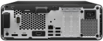 Системный блок HP PRO SFF 400 G9 SFF Intel Core i7, 8 ГБ, 512 Гб, Intel UHD Graphics 770,  ОС Не установлена