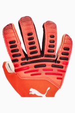Вратарские перчатки Puma Future Pro Hybrid - красный