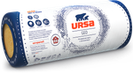 Утеплитель Ursa Geo М-11Ф 12500х1200х50мм фольгированная