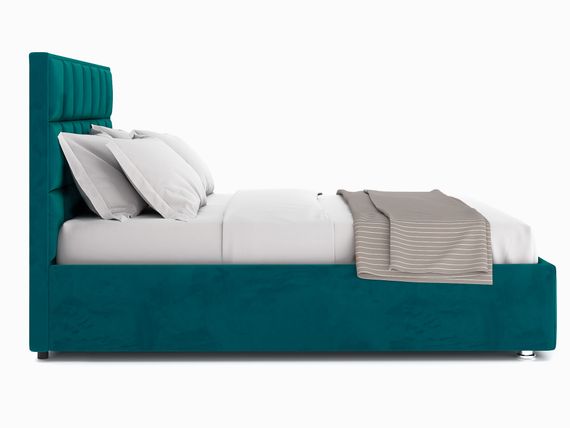 Кровать Premium Milana 5 90 с подъемным механизмом - Velutto 54