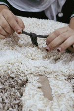 Ковер Lorena Canals Hedgehog (90 x 130 см)